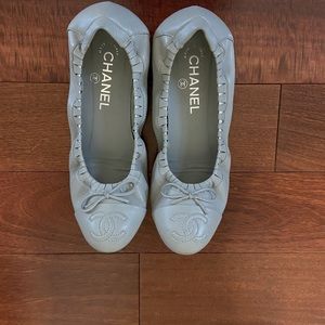Chanel Ballerines flats